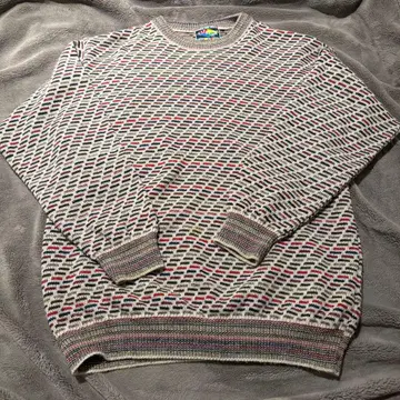 구제 의류 90s ESTREMA 니트 스웨터