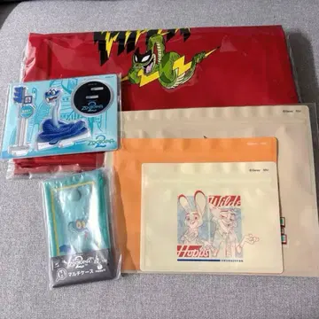 주토피아2 해피 복권