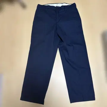 RED KAP 네이비 치노 팬츠 클럽하우스