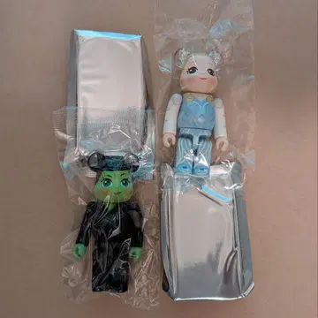 베어브릭 시리즈 51 위키드