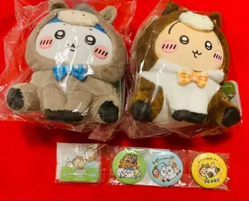 치이카와 (먼작귀) 굿즈 묶음 판매 해피 백 2026 (경자년) 등