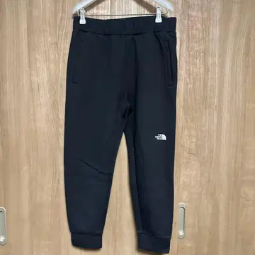 THE NORTH FACE 조거 팬츠 맨투맨 블랙
