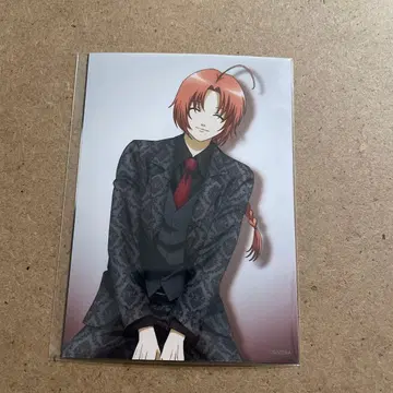 점페스 애니플렉스 은혼 브로마이드 2장 세트 카무이