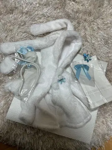 딜러님 제작 의류 2