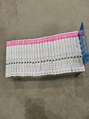 허니 레몬 소다 1~27권 + Side Stories