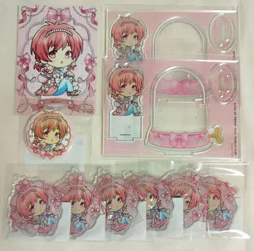 KINGOFPRISM 마루쿠지 발레코어 사이온지 레오 세트