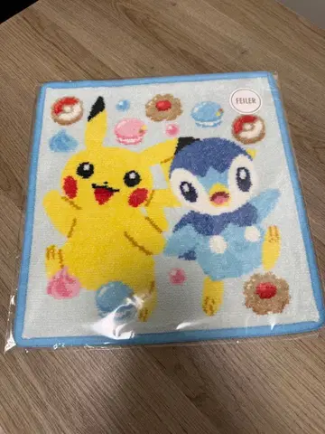 FEILER 피카츄 팽도리 손수건