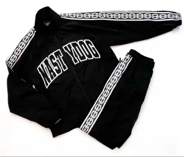 NASTY DOG ND 나일론 세트업