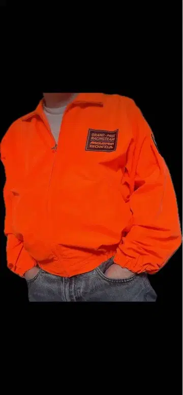 F1 맥라렌 혼다 그랑프리 자켓