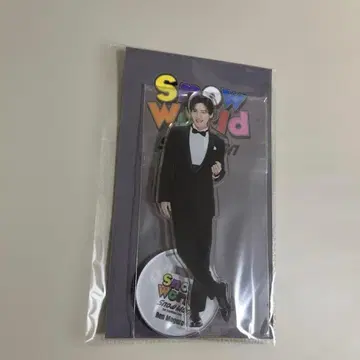 미개봉 새상품 메구로 렌 아크릴 스탠드