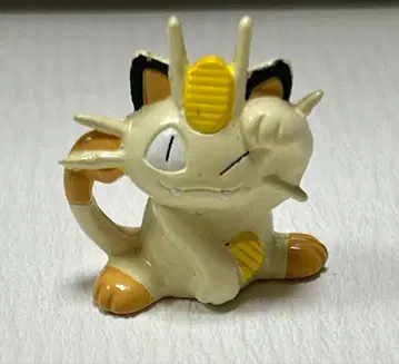 [ 포켓몬 ] 나옹(냐스) 미니 피규어 레트로 가챠