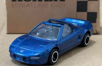 토미카 혼다 NSX HDMC 타르가 탑