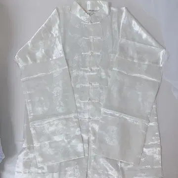 차이나 블라우스