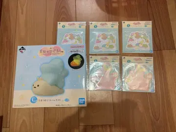 스미코구라시 제일복권 C상 등 총 6점