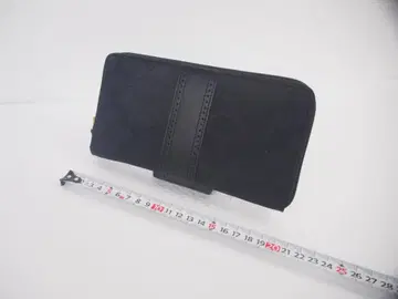 Roberta di Camerino 블랙 지갑