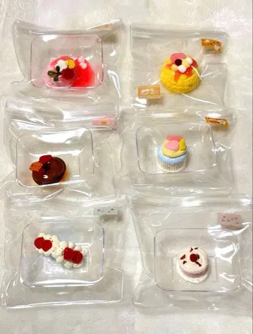 미니 스퀴즈 세트 [ 디저트 ]