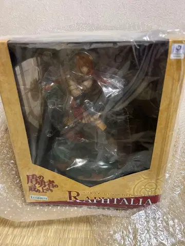 [ 미개봉 ] 방패의 용사 성립 라프타리아 피규어