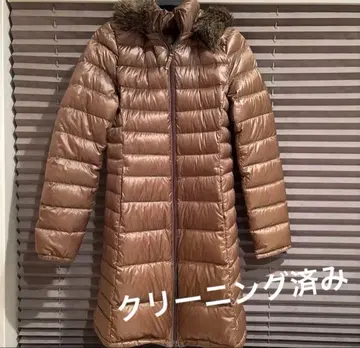 유니클로 프리미엄 다운 울트라 라이트 다운 S