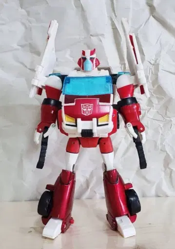 애니메이티드 라쳇 트랜스포머