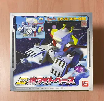 SD건담 풀컬러 SD 화이트 베이스