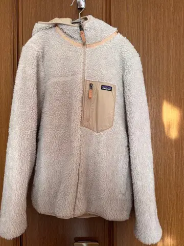 patagonia 리버서블 자켓