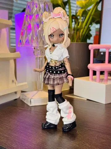 자유 주장 스튜디오 디지털 반려동물의 가상 세계/레오파드