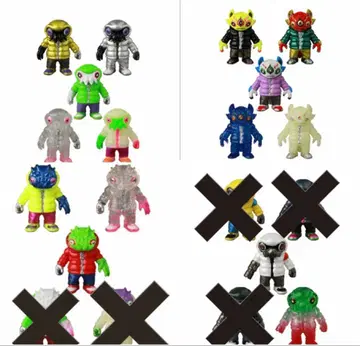 vag 가챠 GYAROMI 15개