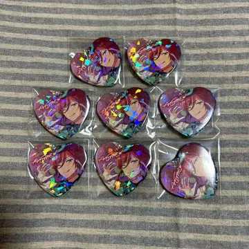 앙스타 나츠메 캔뱃지 토루파카