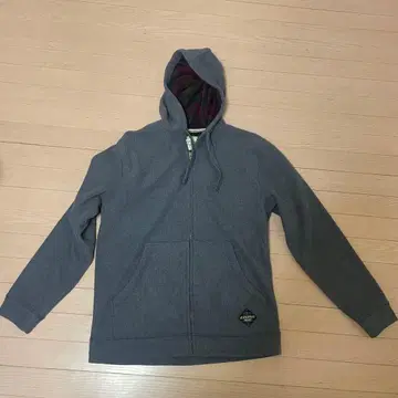 Weatherproof Vintage 그레이 후드티 M 사이즈