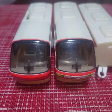 단종 프라레일 메이테츠 1000계 파노라마 슈퍼