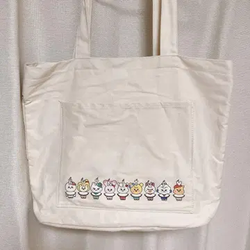 NiziU 토트백 Burn it up