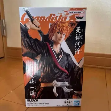 BLEACH Grandista 쿠로사키 이치고 피규어