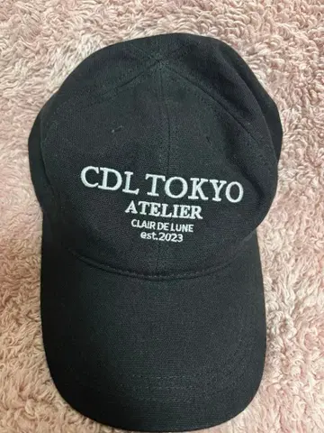 CDL TOKYO 캡 M 사이즈