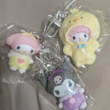 산리오 치비토모