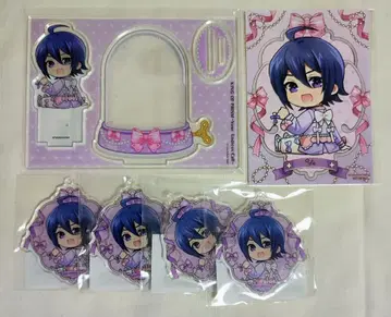 KINGOFPRISM 마루쿠지 발레코어 스즈노 유우 세트