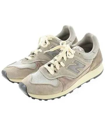 AURALEE 스니커즈 남성용