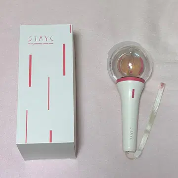 STAYC 응원봉 박스 포함