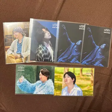 미세스 포토 카드 오오모리 모토키 바벨