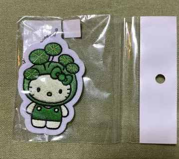 만박 키티 해조 일본관 키링