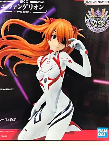 제일복권 에반게리온 아스카 B상