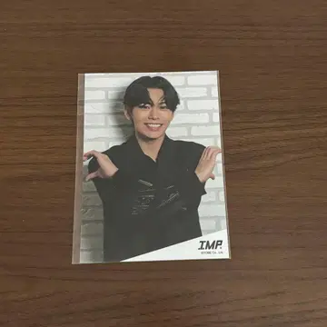 IMP. 카게야마 타쿠야 사진