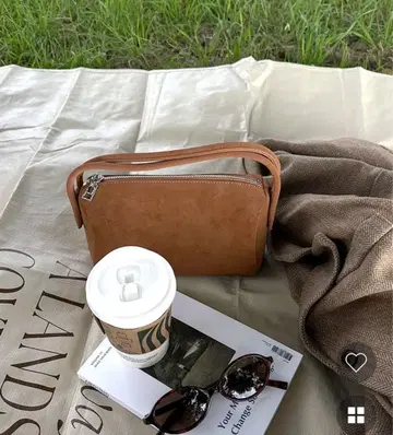 스퀘어 투웨이 백