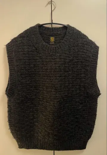 BATONER 바토너 니트 베스트