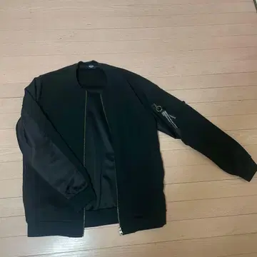 AZUL by MOUSSY 블랙 자켓 L