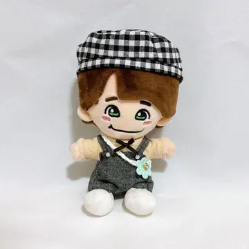 [ 4세트 ] 치비누이 의류 누이 의류 T셔츠 살로펫 모자 백 D36