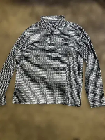 캘러웨이 긴팔 피케 셔츠 LL 사이즈