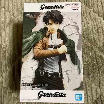 진격의 거인 리바이 프라이스 피규어