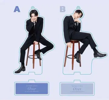 야기 유세이 대만 팬미팅 아크릴 스탠드 AB 세트