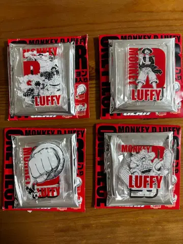 ONEPIECE 몽키 D 루피 GEAR 스탠드 컬렉션