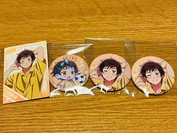 헤타리아 라운드 원 스페인 4종 세트